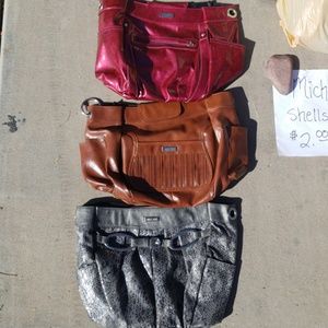 Miche bag shells- DONT BUY THIS LISTING